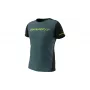 SALEWA Dynafit Alpine 2 S/S Tee bežecké tričko - Cinder, veľkosť M