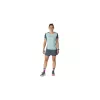 SALEWA dámske Quick-Dry Dynafit Alpine 2 S/S Tee - Cloud Blue, veľkosť M