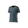 SALEWA Dynafit Sky Shirt bežecké tričko - Cinder - veľkosť L
