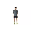 SALEWA Dynafit Sky Shirt bežecké tričko - Cinder - veľkosť L