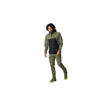 SALEWA Dynafit Transalper 3L bunda - Military Green, veľkosť L