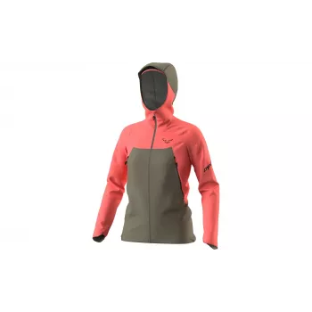 SALEWA dámska Dynafit Transalper 3L hardshell bunda - Cabana, veľkosť M
