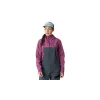 SALEWA dámska Dynafit Transalper 3L bunda - Magenta, veľkosť S