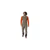 SALEWA Longsleeve Dynafit Transalper L/S Tee - Fallen Rock veľkosť M