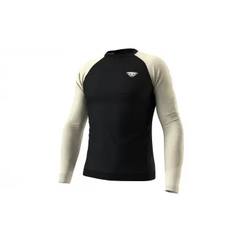 SALEWA Dynafit Ultra S-Tech L/S tričko - Overcast - S/M
