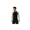 SALEWA Dynafit Ultra S-Tech L/S tričko - Overcast - pánske dlhý rukáv bežecké tričko
