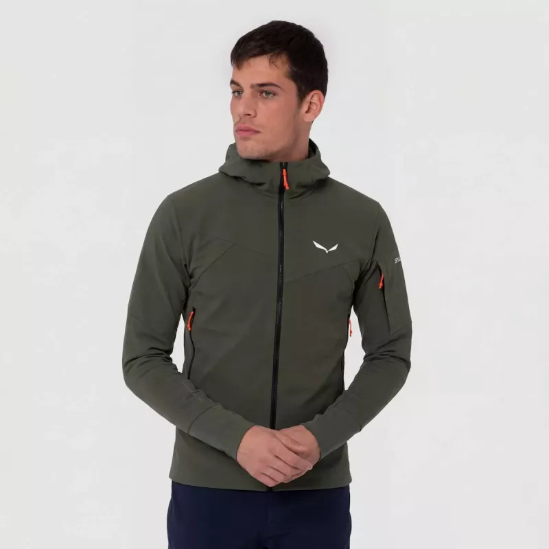 Salewa Agner Dst bunda - Faded Green (veľkosť S)