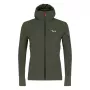 Salewa Agner Durastretch softshellová bunda - Faded Green - pánske M
