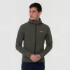 Salewa Agner Durastretch softshellová bunda - Faded Green - pánske M