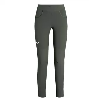 Salewa Agner Durastretch dámske legíny - Faded Green veľkosť S