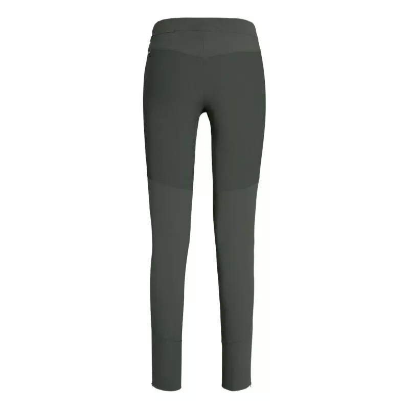 Salewa Agner Durastretch dámske legíny - Faded Green veľkosť S