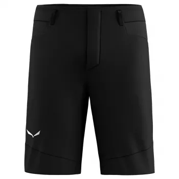 Salewa Agner Dst Shorts pánske lezecké šortky - Black Out veľkosť L