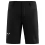 Salewa Agner Dst Shorts pánske lezecké šortky - Black Out veľkosť L