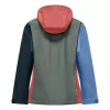 Salewa Puez Aqua 4 PTX 2.5L bunda - Etruscan Red/Multi