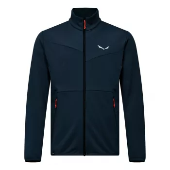 Salewa Puez Cammino PL bunda - Blueberry (veľkosť M)