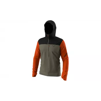 SALEWA Dynafit Traverse 3L bunda - Fallen Rock - veľkosť L