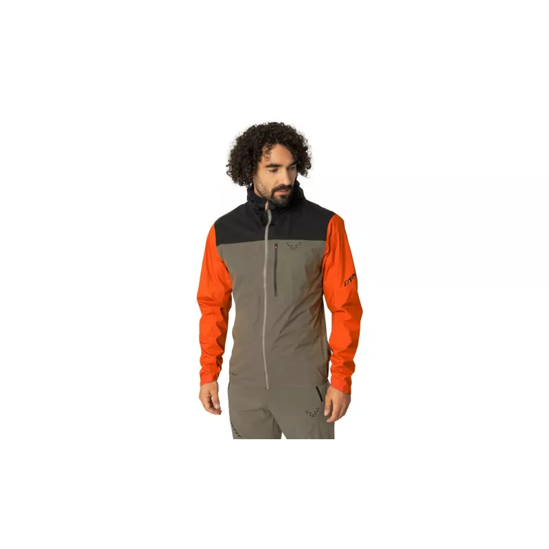 SALEWA Dynafit Traverse 3L bunda - Fallen Rock - veľkosť L
