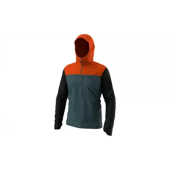 SALEWA Dynafit Traverse 3L bunda - Cinder (veľkosť M)