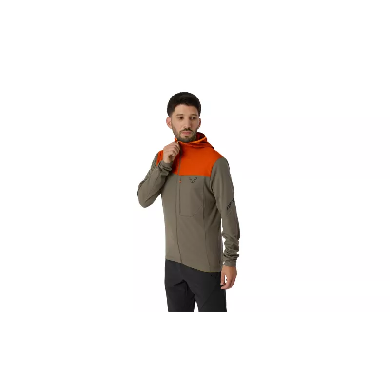 SALEWA Dynafit Traverse Thermal bunda s kapucňou - Alabama (pánske M)