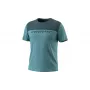SALEWA Tričko Traverse Light Smoke Blue L