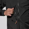 Salewa Agner 3 PTX 3L bunda - Black Out (veľkosť M)