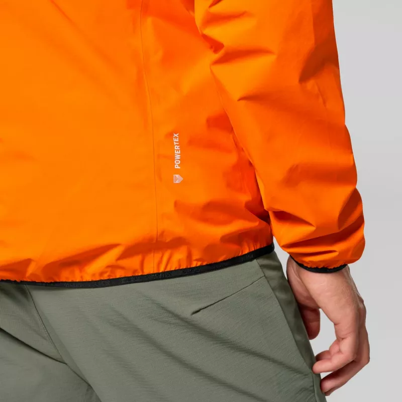 Salewa Agner 3 PTX 3L Jacket - Turmeric - veľkosť L