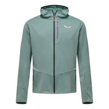 Salewa Pedroc PL 3 HD Jacket - Willow - veľkosť S