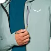 Salewa Pedroc PL 3 HD Jacket - Willow - veľkosť S