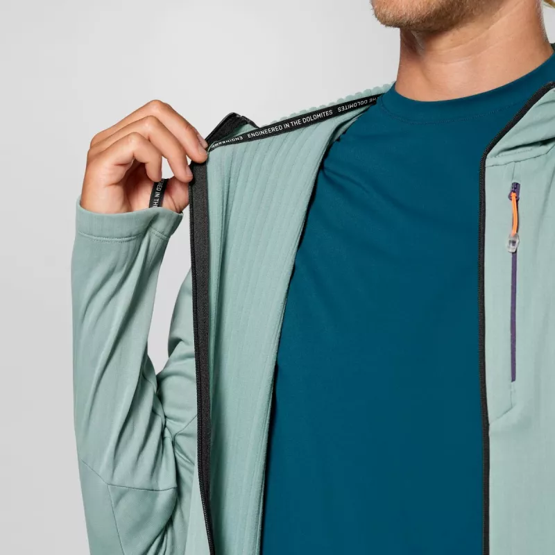 Salewa Pedroc PL 3 HD Jacket - Willow - veľkosť L