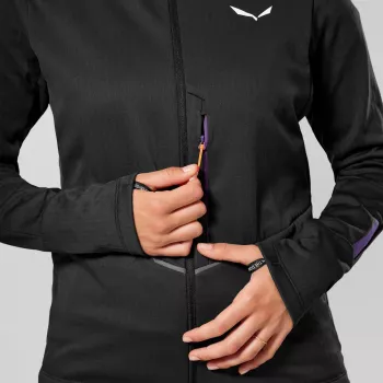 Salewa Pedroc PL 3 bunda - Black Out - veľkosť M