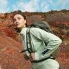 Salewa Pedroc PL 3 Jacket dámska fleecová bunda - Etruskischrot, XXS