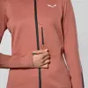 Salewa Pedroc PL 3 bunda dámska - Etruscan Red - veľkosť L
