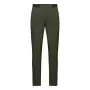 Salewa Pedroc 5 Dst Pant dámske softshellové nohavice - Dark Olive, veľkosť M