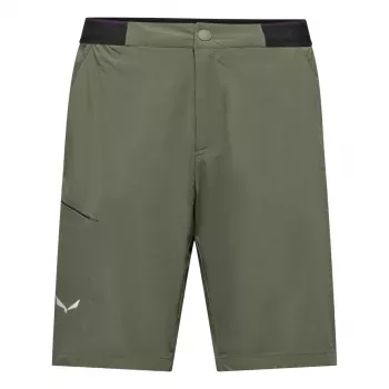 Salewa Pedroc 4 Durastretch Cargo Short - Faded Green, veľkosť L