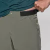 Salewa Pedroc 4 Durastretch Cargo Short - Faded Green, veľkosť L