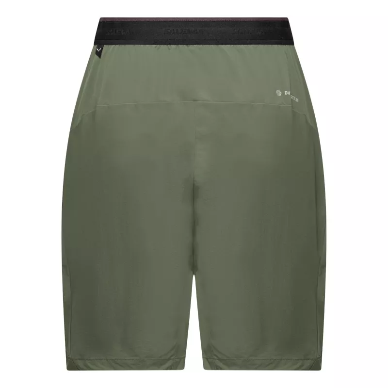 Salewa Pedroc 2 Dst Short dámske turistické šortky - Faded Green, veľkosť S
