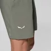 Salewa Pedroc 2 Dst Short dámske turistické šortky - Faded Green, veľkosť S