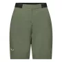 Salewa Pedroc 2 Dst Short dámske turistické šortky - Faded Green, veľkosť M
