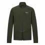 Salewa Pedroc Dst Light softshellová bunda pánska Dark Olive veľkosť M