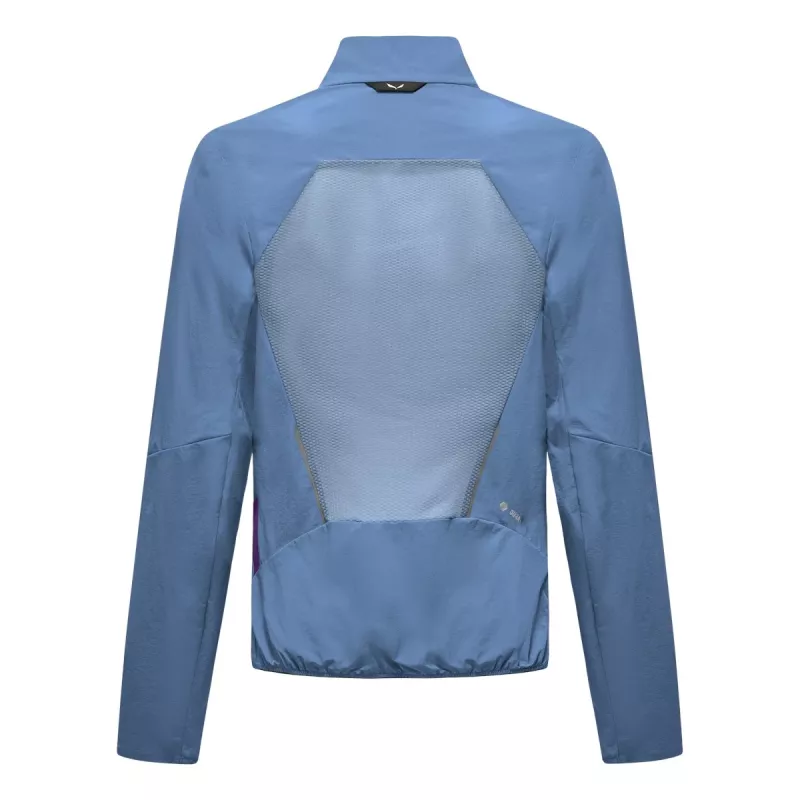 Salewa Pedroc Dst Light Jacket - Morning Blue - veľkosť S