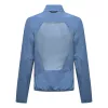 Salewa Pedroc Dst Light Jacket dámska softshellová bunda - Morning Blue, veľkosť M
