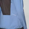 Salewa Pedroc Dst Light Jacket dámska softshellová bunda - Morning Blue, veľkosť M
