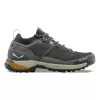 Salewa Puez 2 Knit Ptx turistické topánky - Black/Black (EU 46.5)