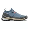 Salewa Puez 2 Knit Ptx turistické topánky - Java Blue/Black - veľkosť EU 42