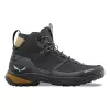 SALEWA topánky Puez 2 mid PTX black-black