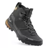 SALEWA topánky Puez 2 mid PTX black-black