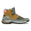 Salewa Puez 2 Mid Golden Brown turistické topánky veľkosť 9