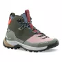 Salewa Puez 2 Mid PTX dámske turistické topánky Shadow UK 5