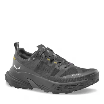 SALEWA Pedroc 2 Max Speed turistické topánky - Black Out / Black Out - UK 8.5 (EU 42.5)