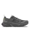 SALEWA Pedroc 2 Max Speed turistické topánky - Black Out / Black Out - UK 8.5 (EU 42.5)